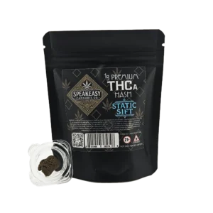 SPEAKEASY CANNABIS CO STATIC SIFT