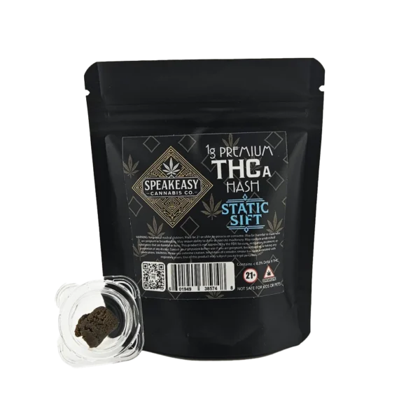 SPEAKEASY CANNABIS CO STATIC SIFT