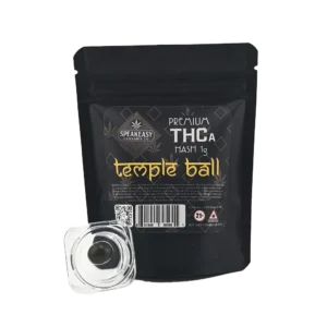 SPEAKEASY CANNABIS CO TEMPLE BALL HASH