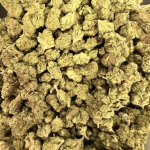 BANANA NOSE CANMDY – THCA 25.54% (Hybrid)
