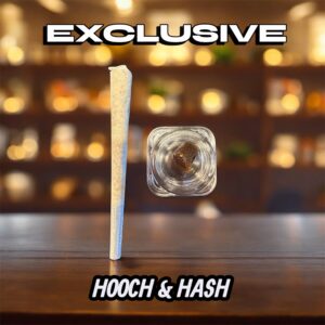 HIGH ACHIEVERS HASH PRE ROLLS 1.2G
